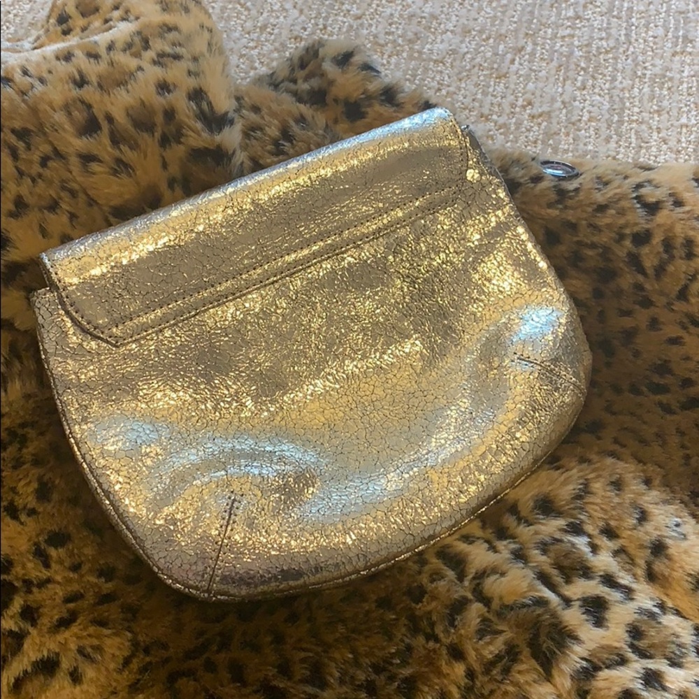 Juicy Couture Silver Clutch NEW - Picture 5 of 8